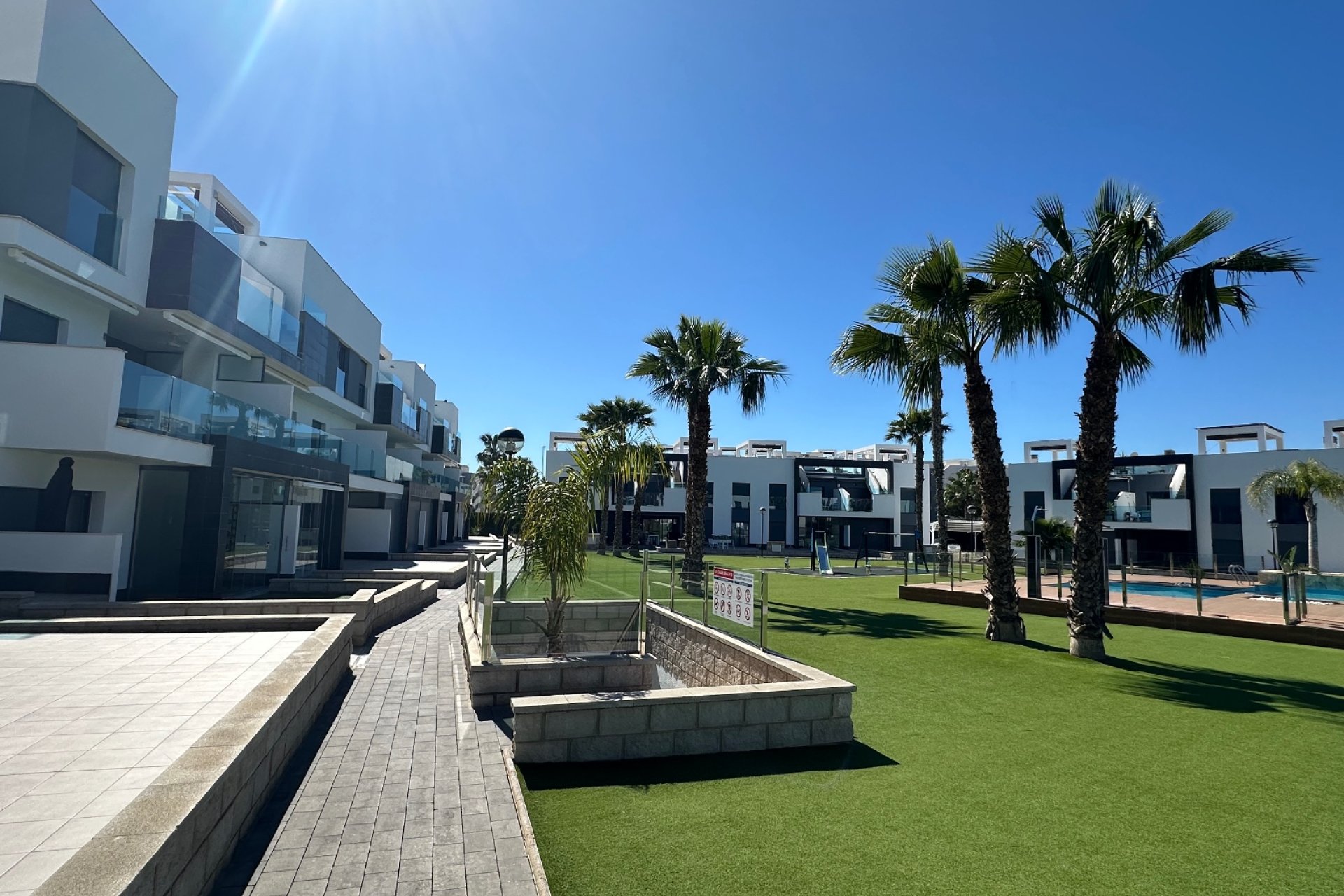 Herverkoop - Appartement / flat - Guardamar del Segura - Guardamar - El Raso