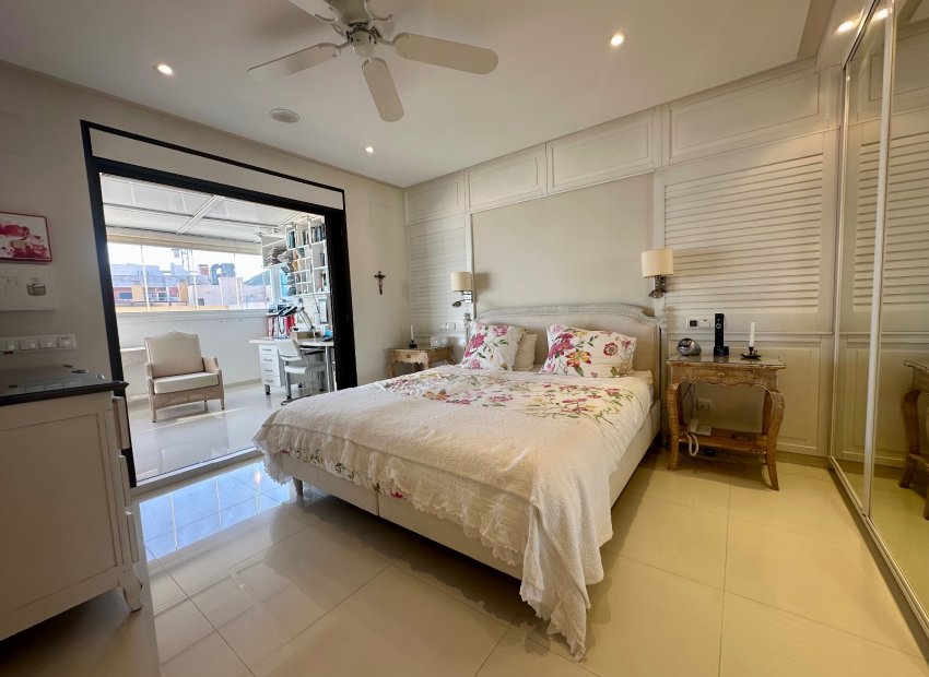 Herverkoop - Appartement / flat - Guardamar del Segura - Marjal Beach