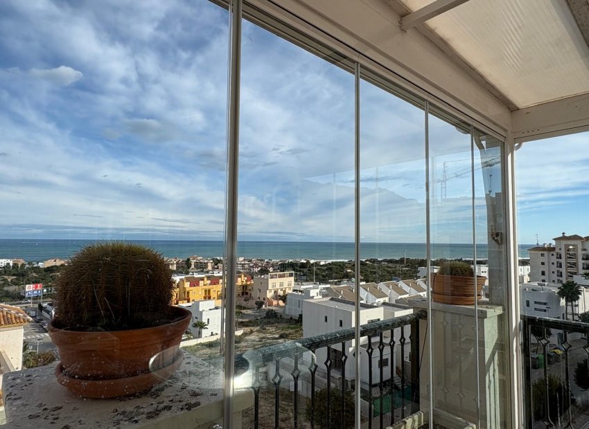 Herverkoop - Appartement / flat - Guardamar del Segura - Marjal Beach