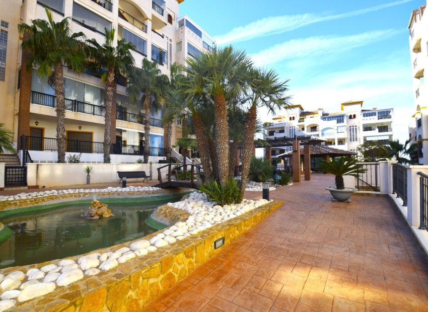 Herverkoop - Appartement / flat - Guardamar del Segura - Marjal Beach