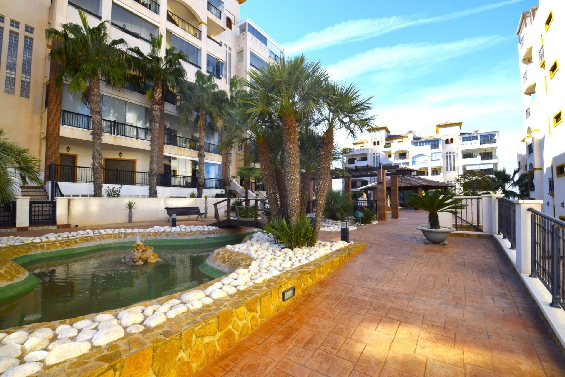 Herverkoop - Appartement / flat - Guardamar del Segura - Marjal Beach