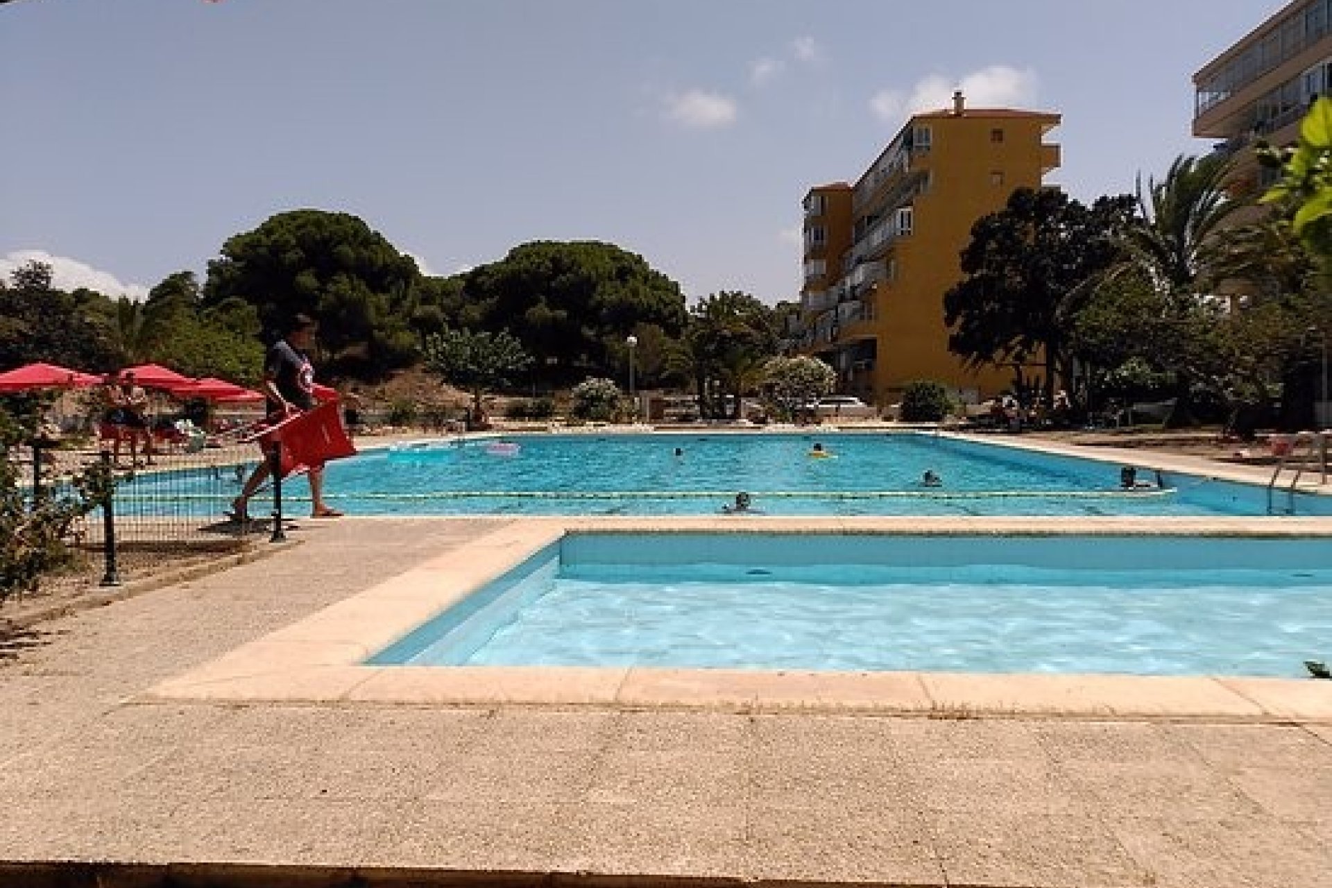 Herverkoop - Appartement / flat - Guardamar del Segura - Pinomar