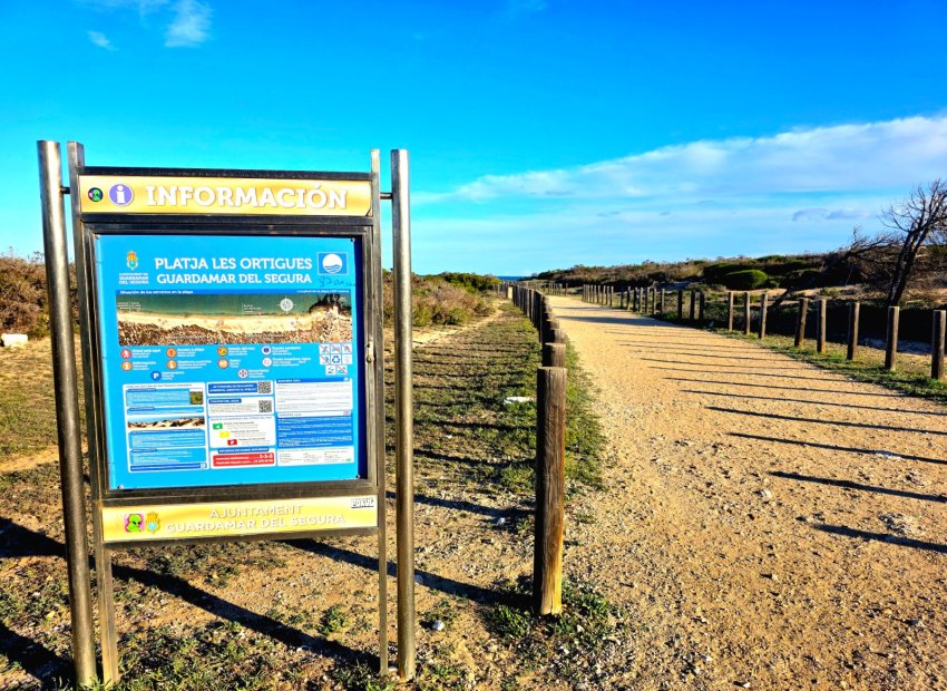 Herverkoop - Appartement / flat - Guardamar del Segura - Pinomar