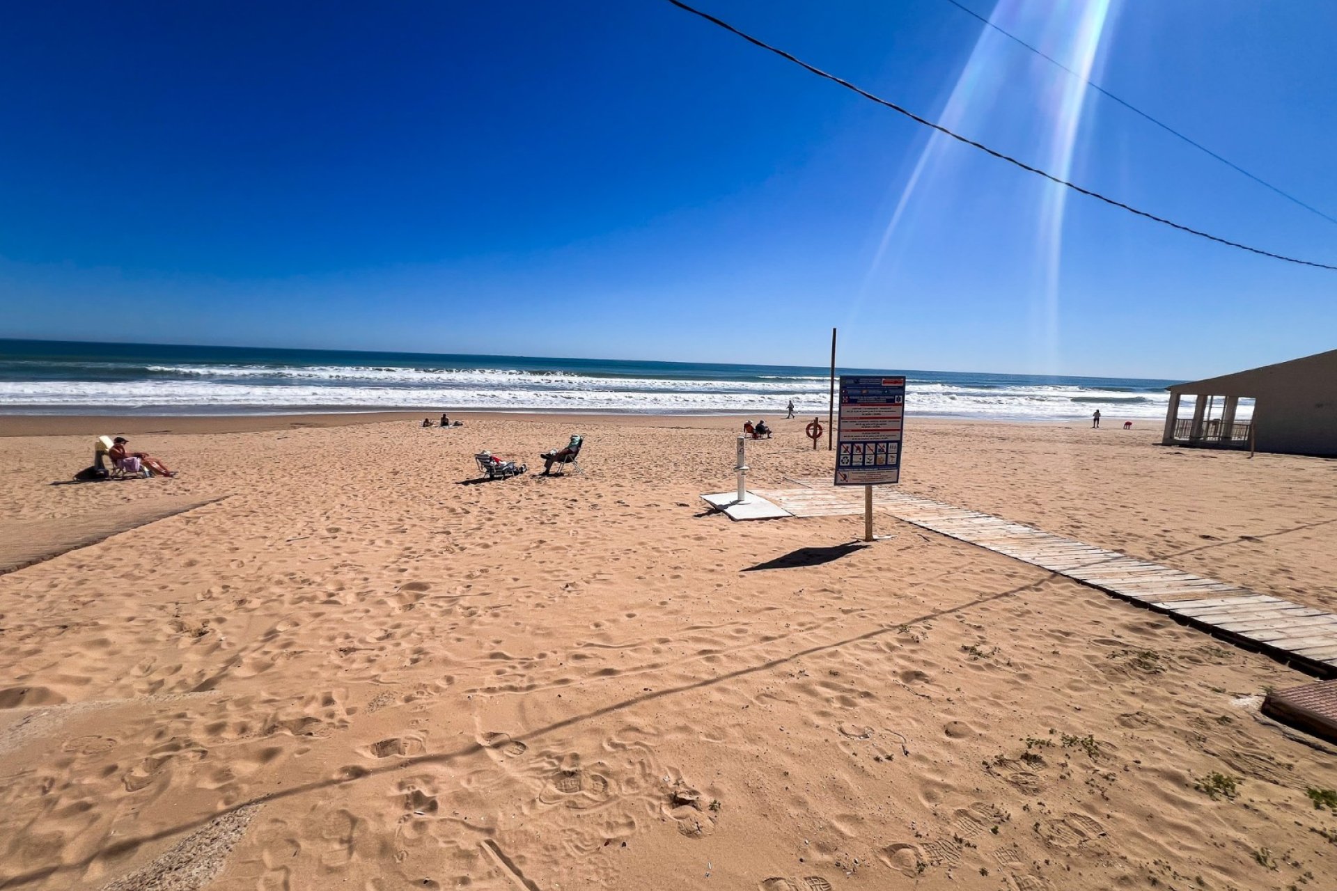 Herverkoop - Appartement / flat - Guardamar del Segura - Playa Centro Guardamar