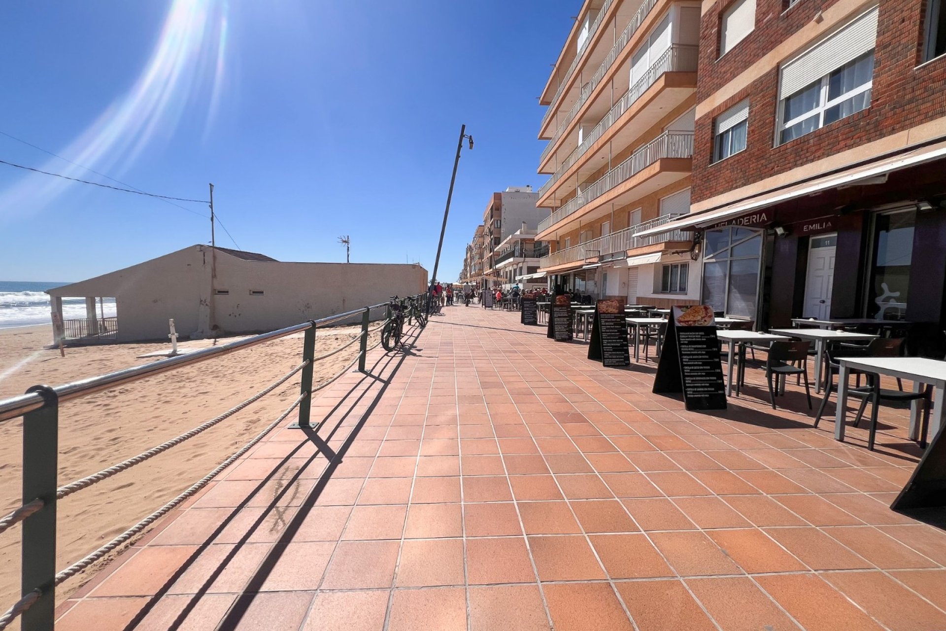 Herverkoop - Appartement / flat - Guardamar del Segura - Playa Centro Guardamar