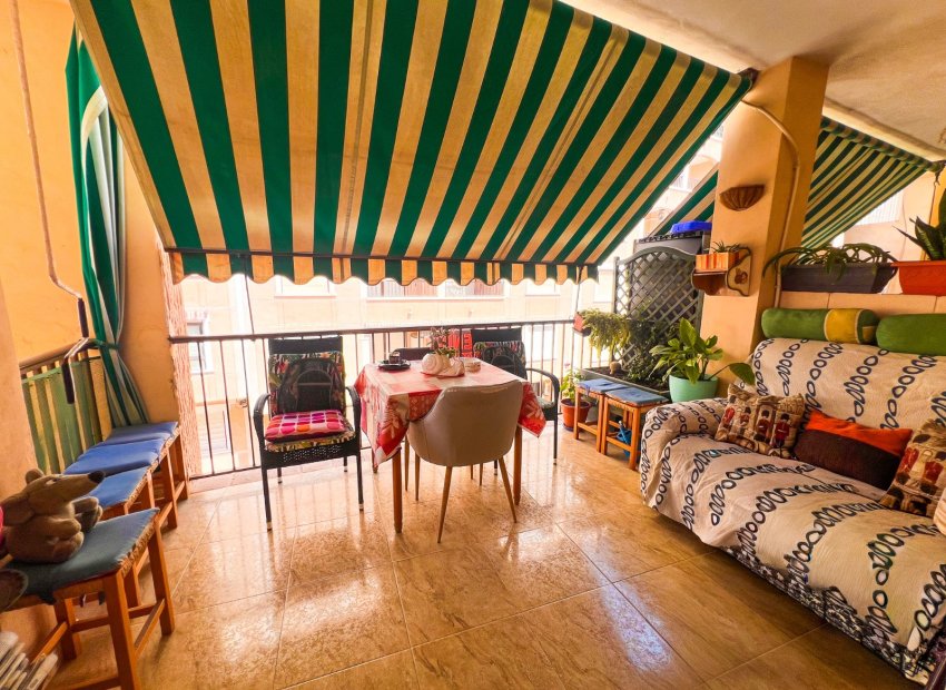 Herverkoop - Appartement / flat - Guardamar del Segura - Playa Centro Guardamar