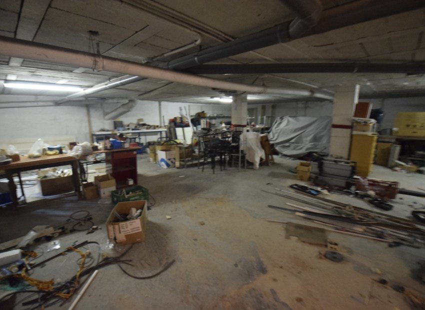 Herverkoop - Appartement / flat - Guardamar del Segura - Pueblo