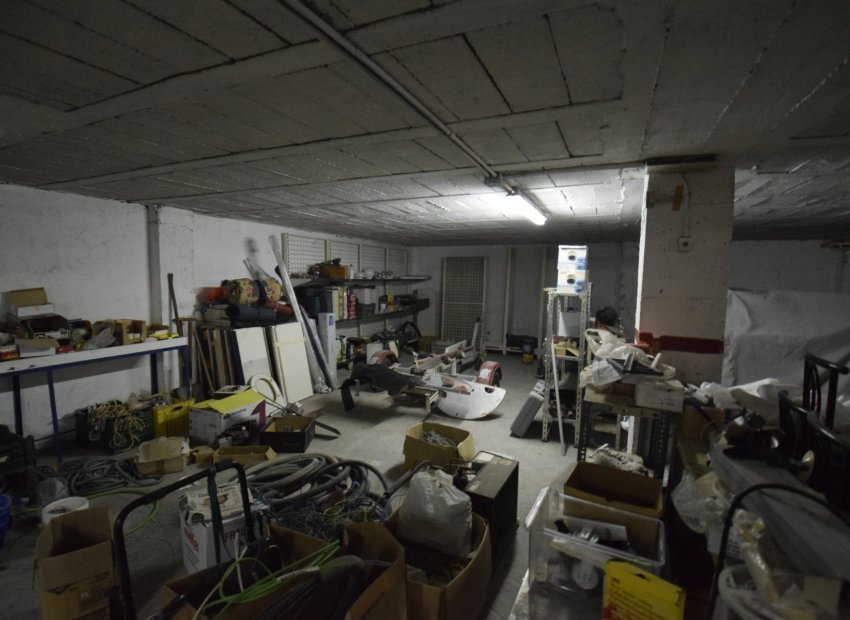 Herverkoop - Appartement / flat - Guardamar del Segura - Pueblo