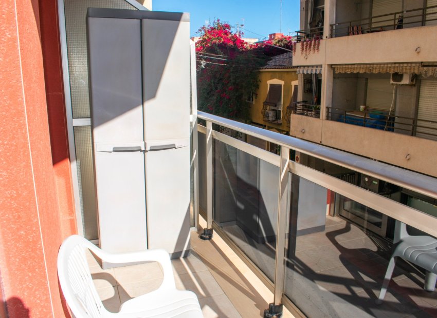 Herverkoop - Appartement / flat - Guardamar del Segura - Pueblo