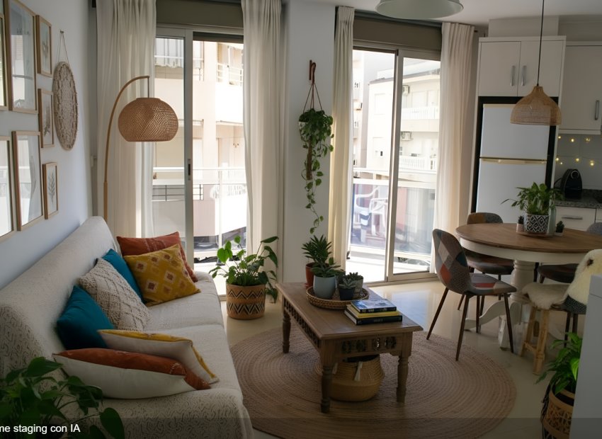 Herverkoop - Appartement / flat - Guardamar del Segura - Pueblo