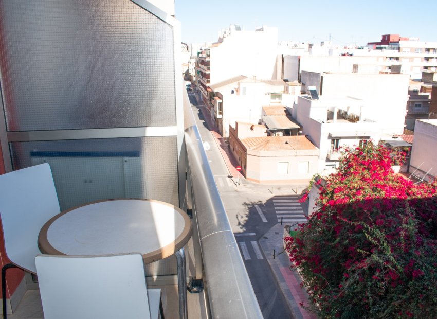 Herverkoop - Appartement / flat - Guardamar del Segura - Pueblo