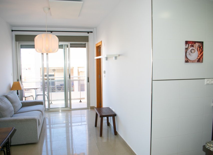 Herverkoop - Appartement / flat - Guardamar del Segura - Pueblo