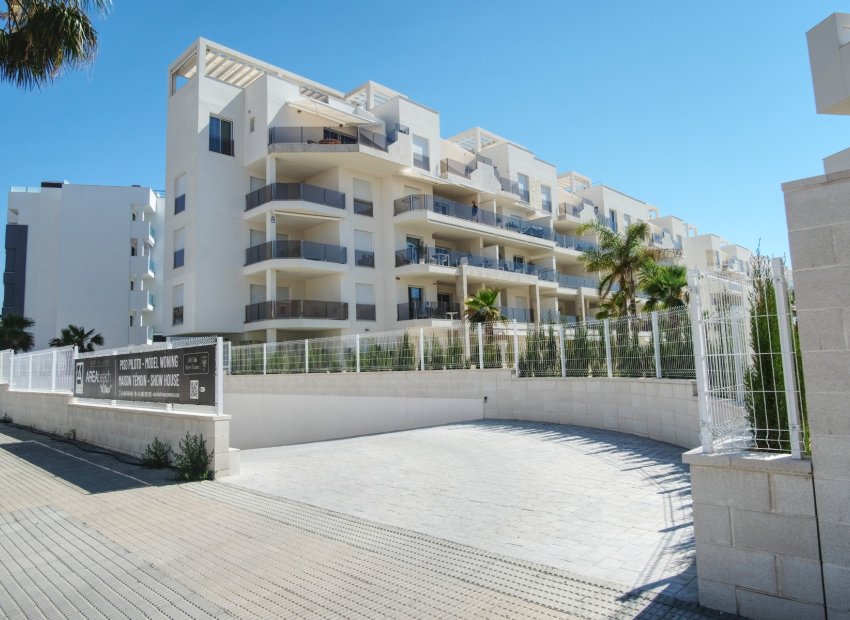 Herverkoop - Appartement / flat - Guardamar del Segura - Urbanizaciones