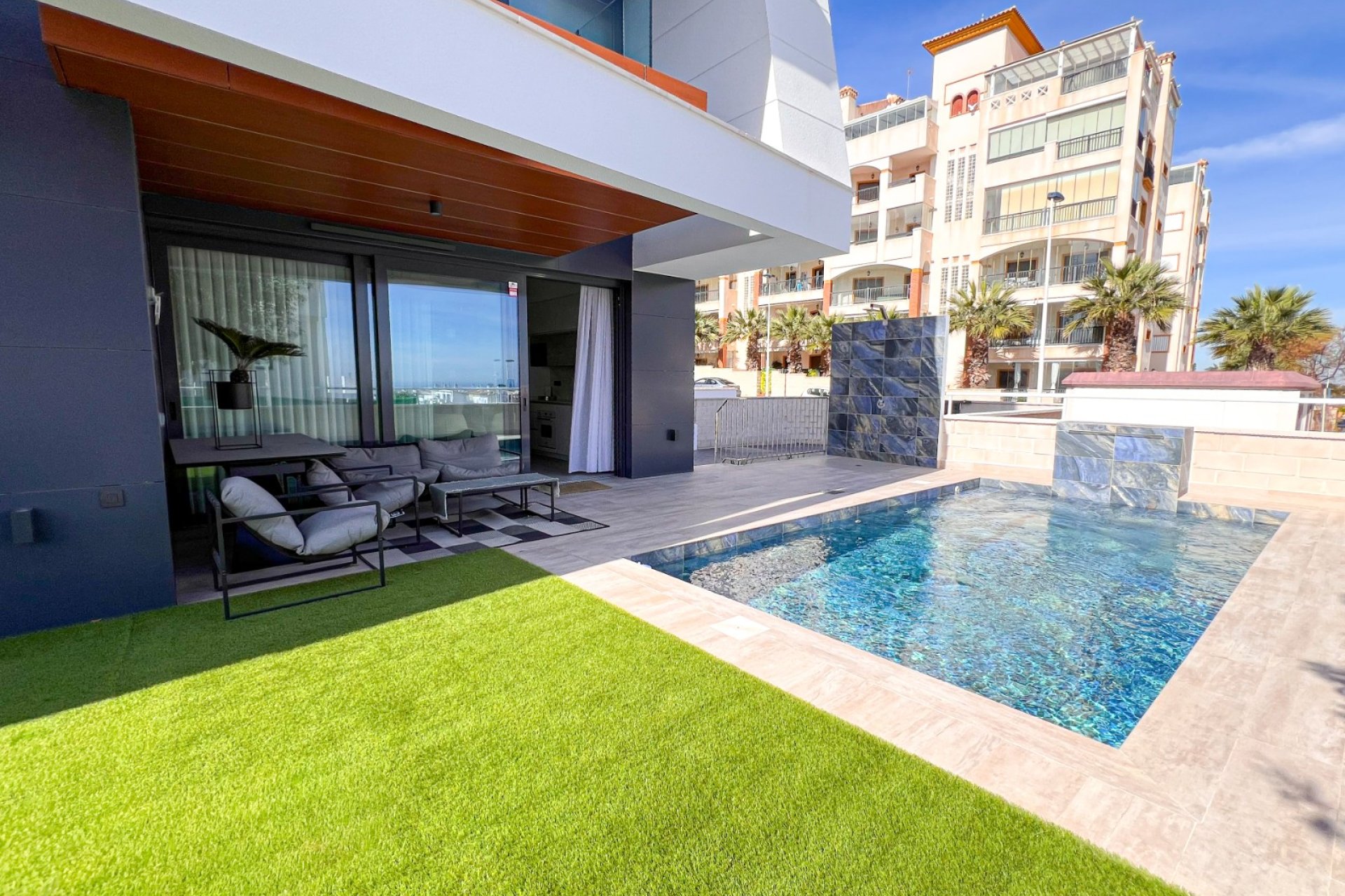 Herverkoop - Appartement / flat - Guardamar del Segura - Urbanizaciones