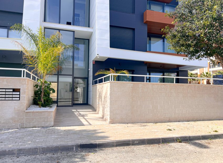 Herverkoop - Appartement / flat - Guardamar del Segura - Urbanizaciones