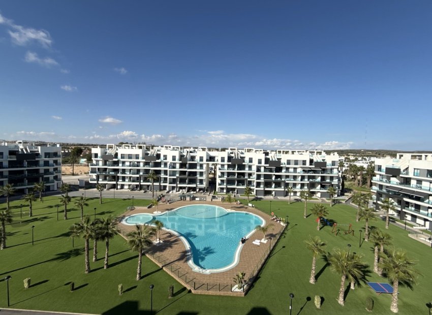 Herverkoop - Appartement / flat - Guardamar del Segura