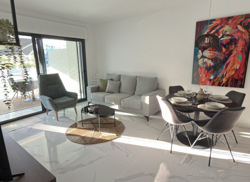 Herverkoop - Appartement / flat - Guardamar del Segura