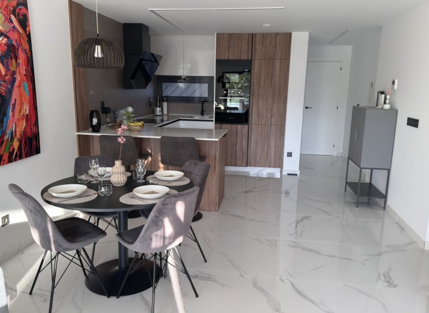 Herverkoop - Appartement / flat - Guardamar del Segura