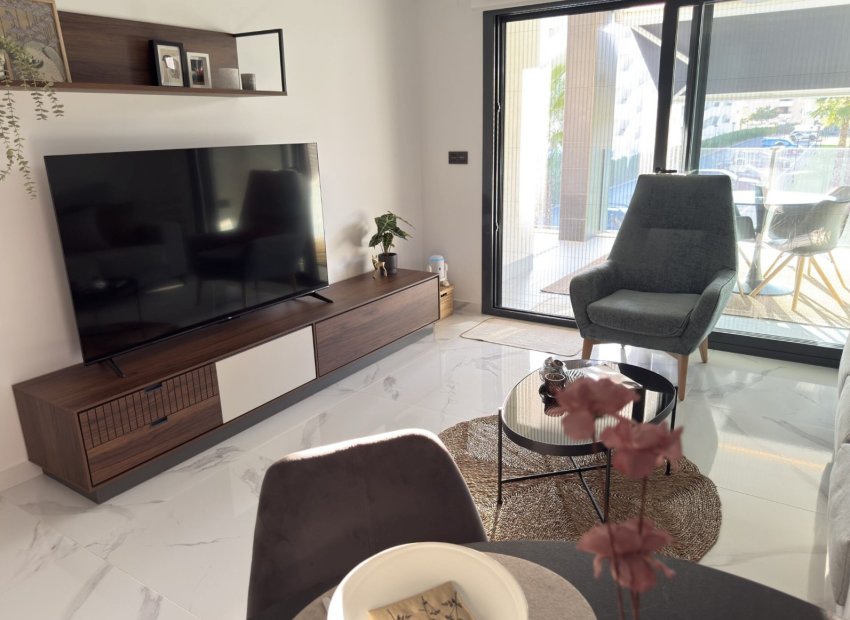 Herverkoop - Appartement / flat - Guardamar del Segura