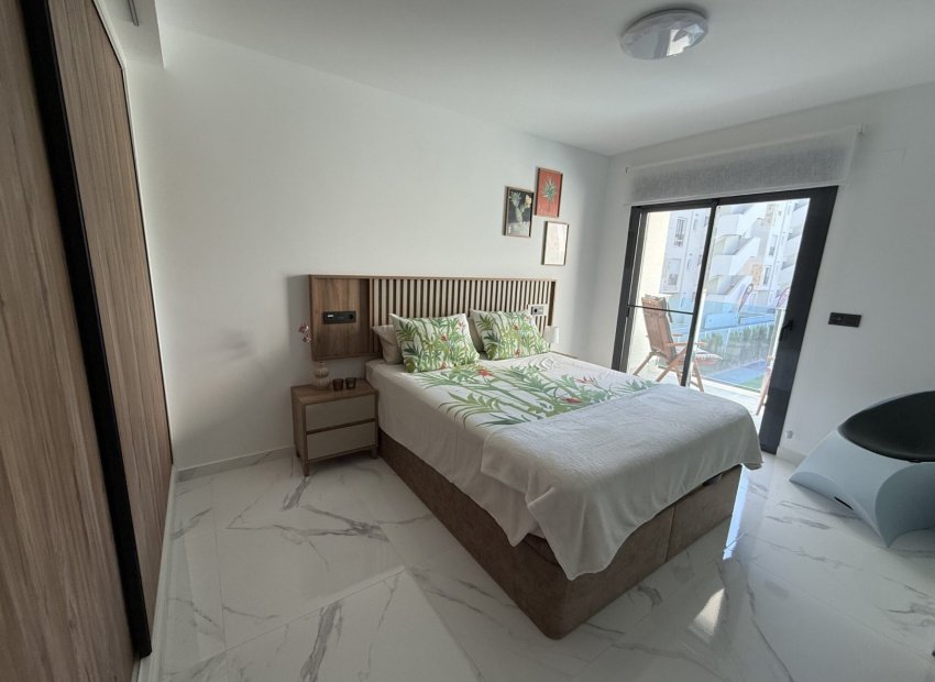 Herverkoop - Appartement / flat - Guardamar del Segura