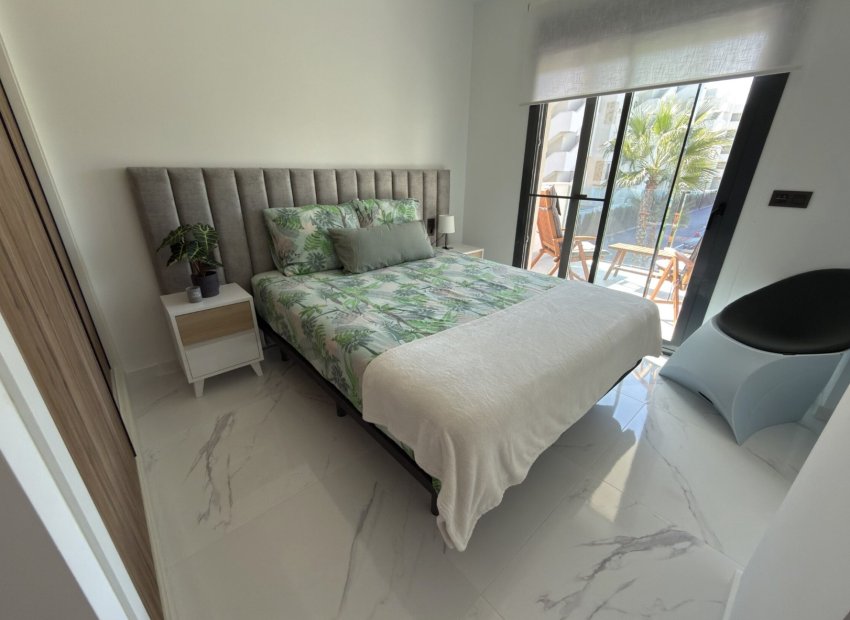 Herverkoop - Appartement / flat - Guardamar del Segura