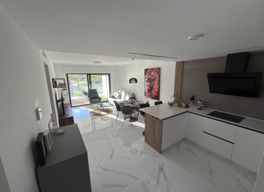 Herverkoop - Appartement / flat - Guardamar del Segura