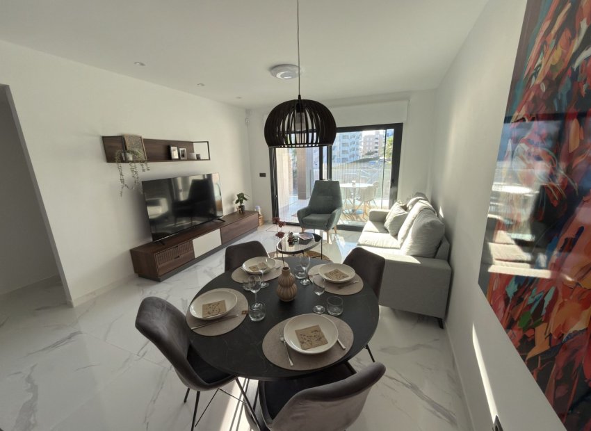 Herverkoop - Appartement / flat - Guardamar del Segura