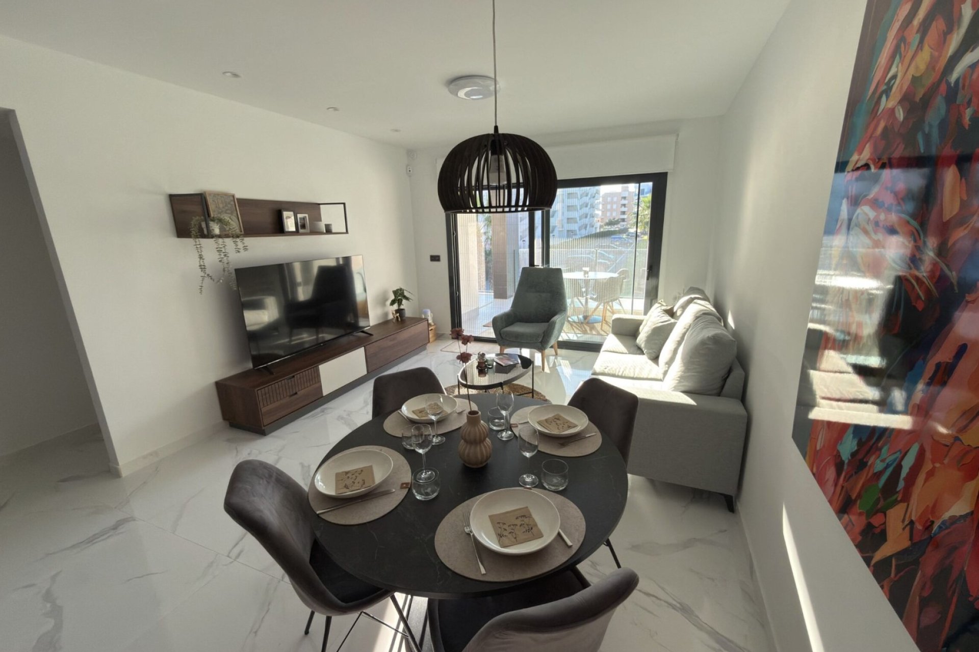 Herverkoop - Appartement / flat - Guardamar del Segura