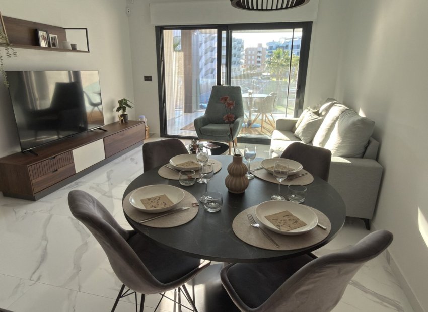 Herverkoop - Appartement / flat - Guardamar del Segura