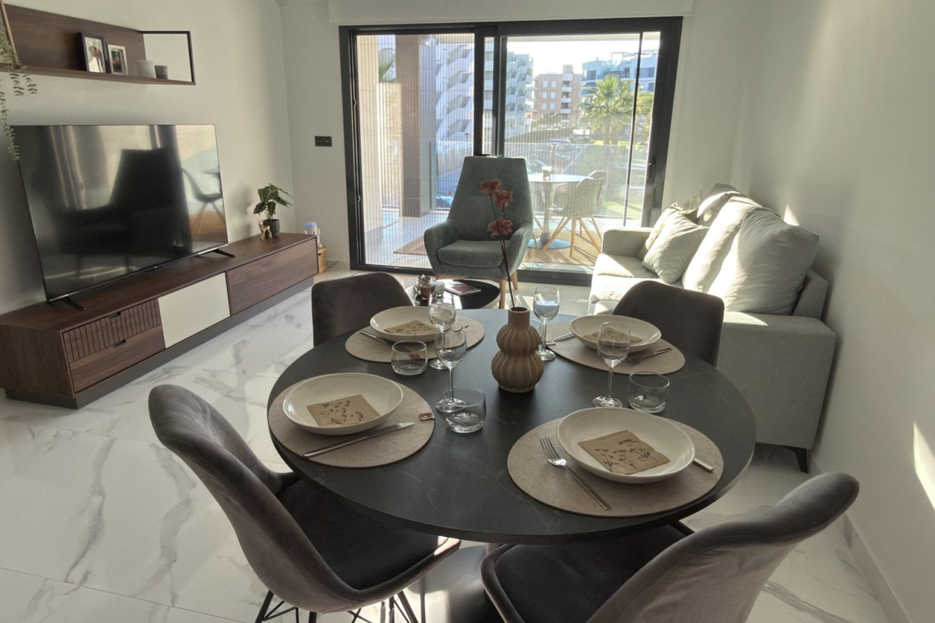 Herverkoop - Appartement / flat - Guardamar del Segura