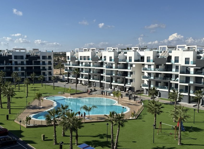 Herverkoop - Appartement / flat - Guardamar del Segura