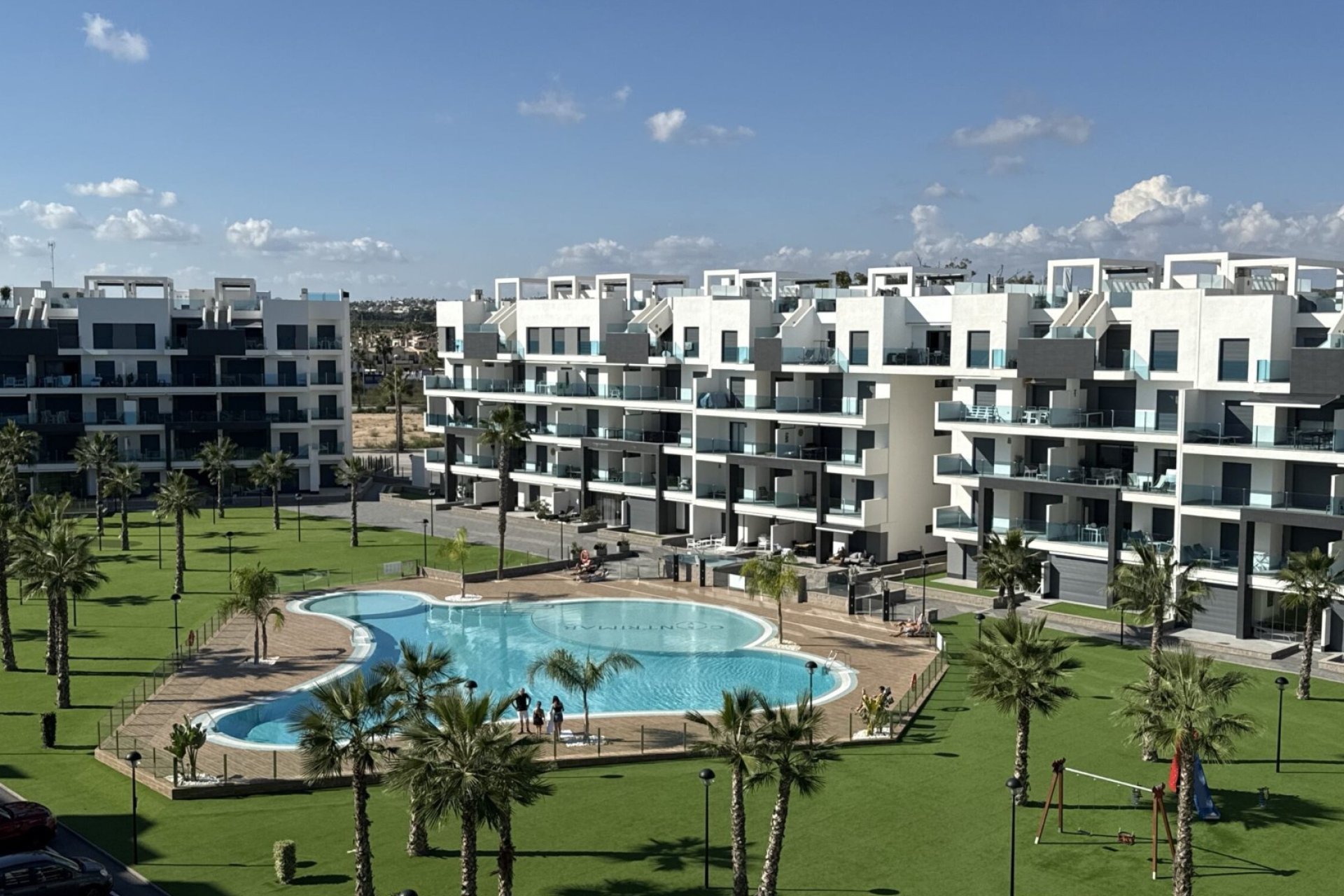 Herverkoop - Appartement / flat - Guardamar del Segura