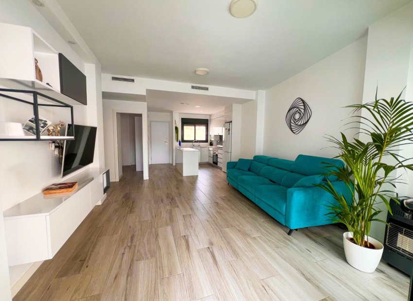 Herverkoop - Appartement / flat - Guardamar del Segura