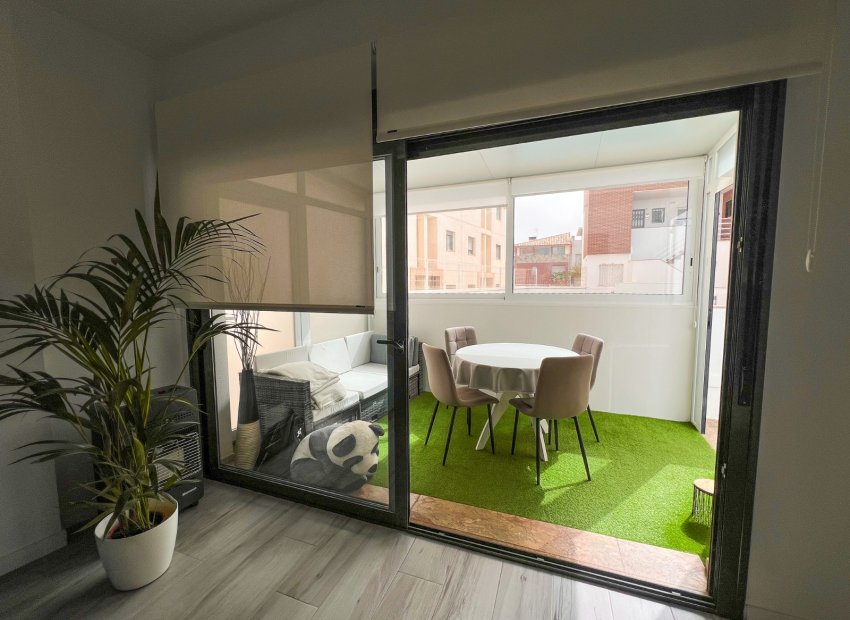 Herverkoop - Appartement / flat - Guardamar del Segura