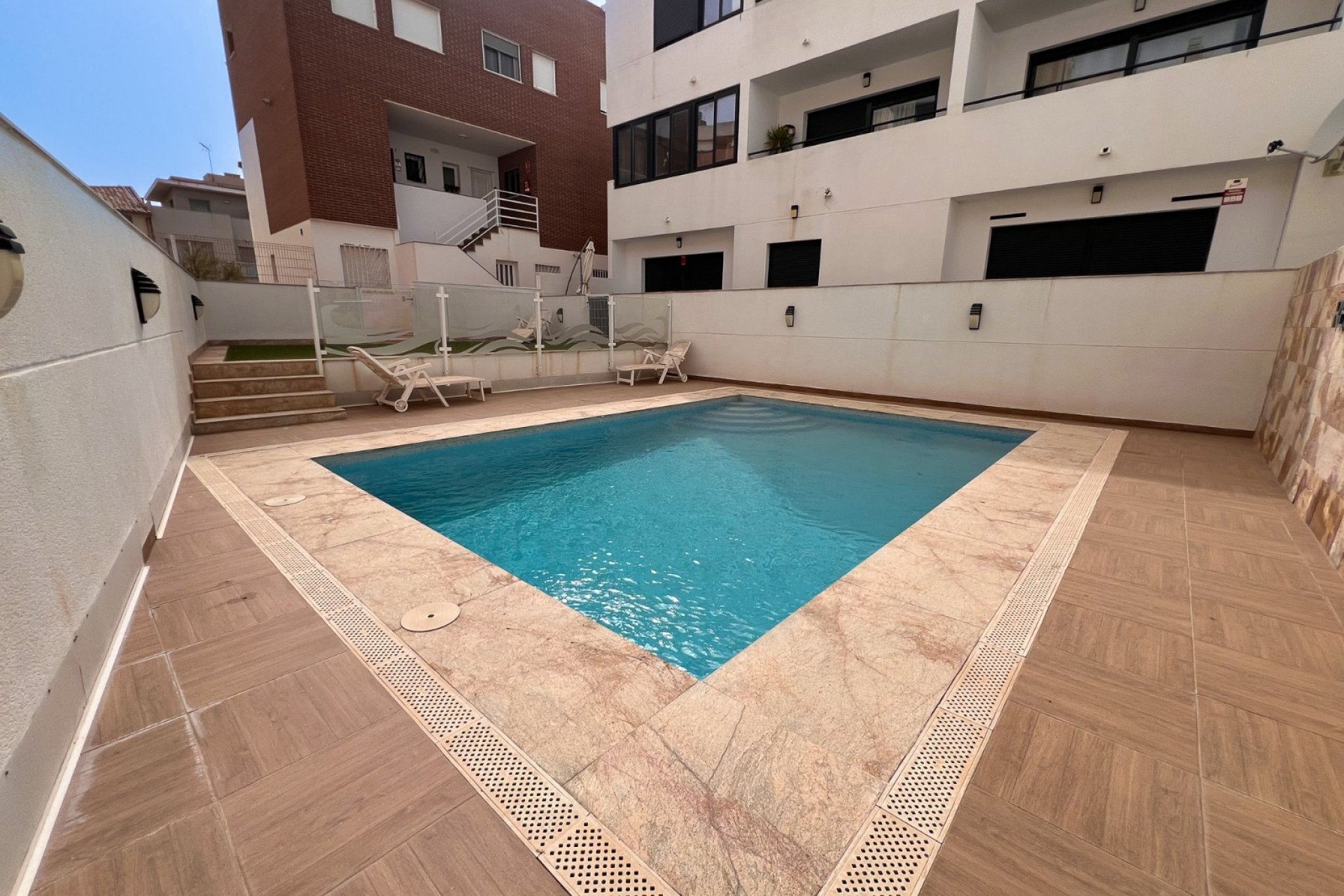 Herverkoop - Appartement / flat - Guardamar del Segura