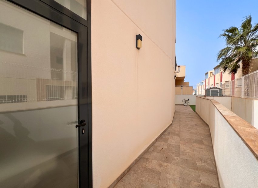 Herverkoop - Appartement / flat - Guardamar del Segura