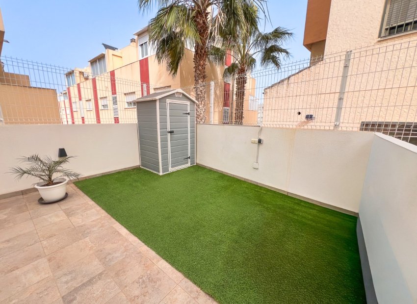 Herverkoop - Appartement / flat - Guardamar del Segura