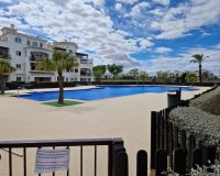 Herverkoop - Appartement / flat - Hacienda Riquelme Golf Resort - Inland