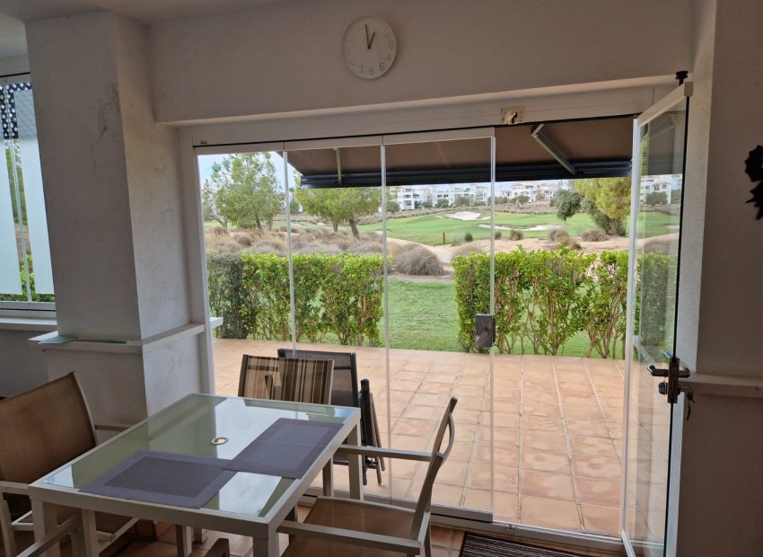Herverkoop - Appartement / flat - Hacienda Riquelme Golf Resort - Inland
