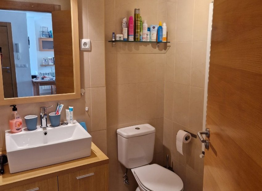 Herverkoop - Appartement / flat - Hacienda Riquelme Golf Resort - Inland