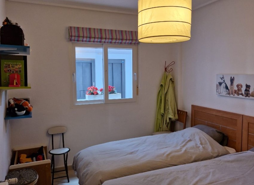 Herverkoop - Appartement / flat - Hacienda Riquelme Golf Resort - Inland