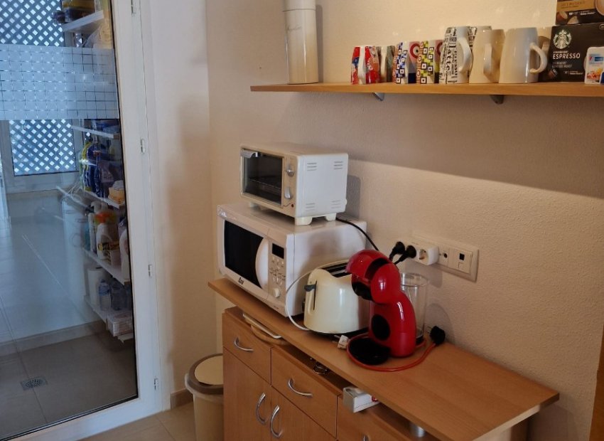 Herverkoop - Appartement / flat - Hacienda Riquelme Golf Resort - Inland