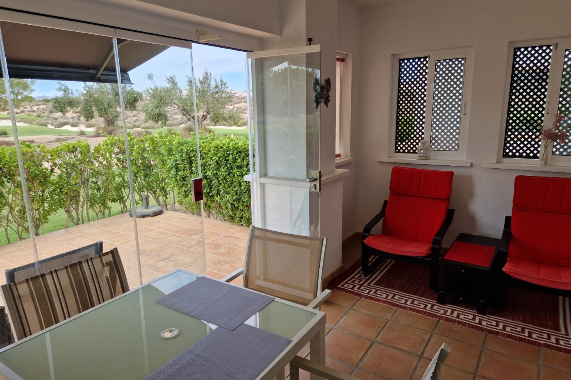 Herverkoop - Appartement / flat - Hacienda Riquelme Golf Resort - Inland