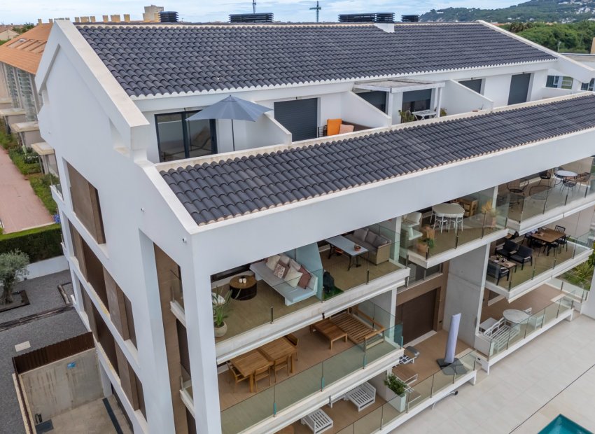 Herverkoop - Appartement / flat - Jávea - El Arenal