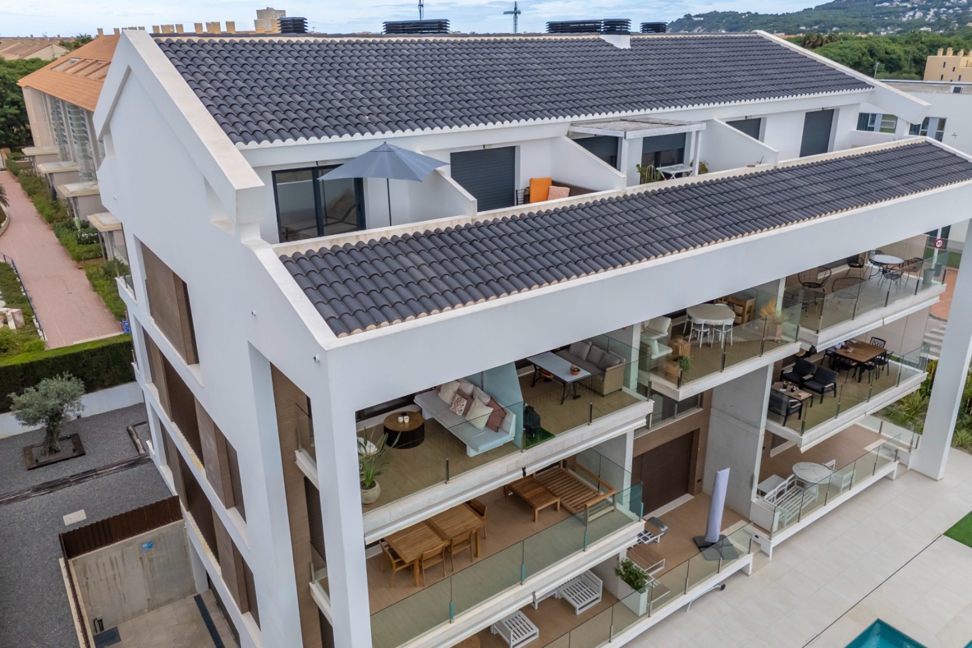 Herverkoop - Appartement / flat - Jávea - El Arenal