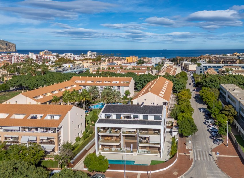 Herverkoop - Appartement / flat - Jávea - El Arenal