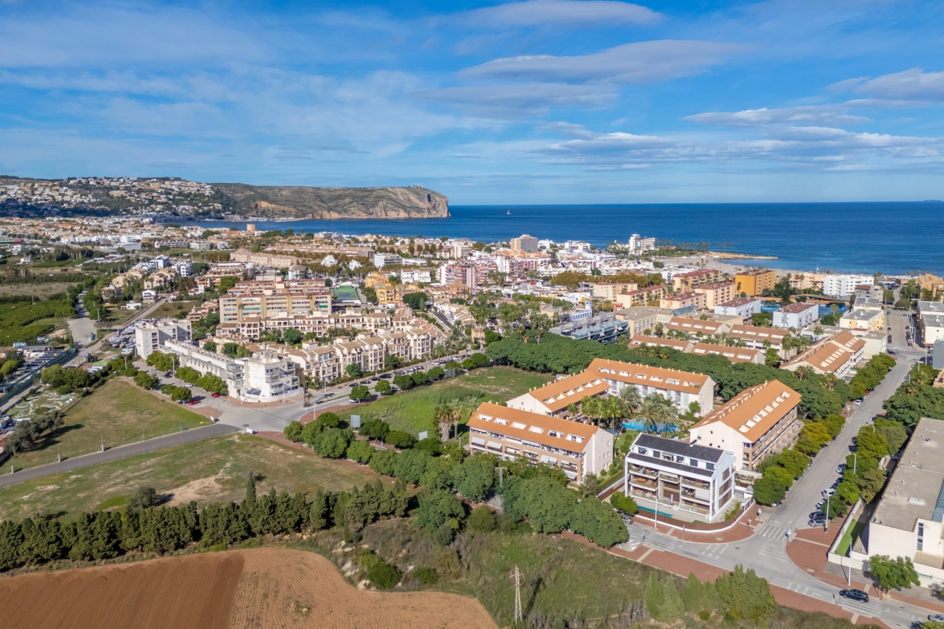 Herverkoop - Appartement / flat - Jávea - El Arenal