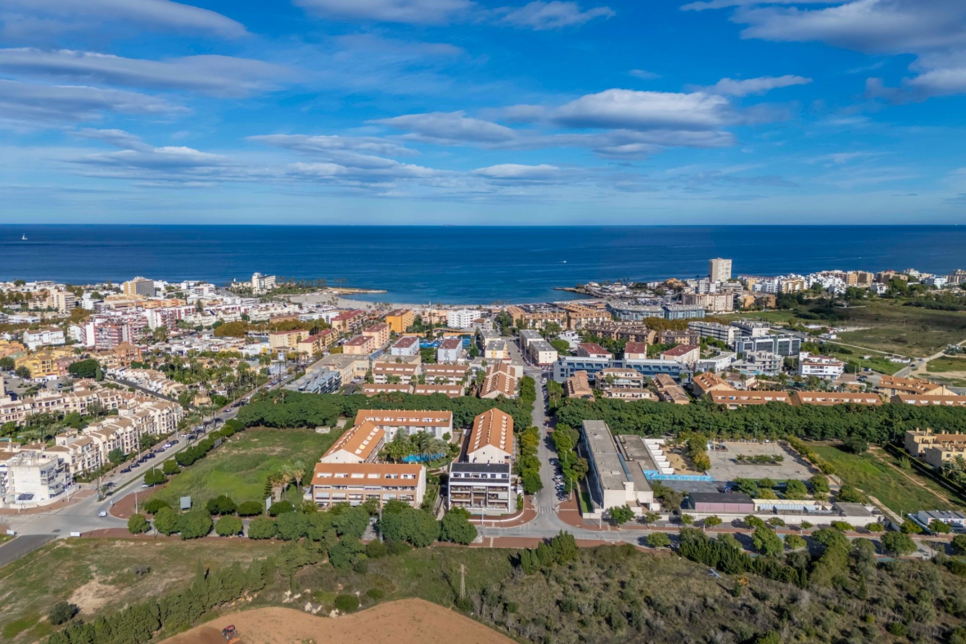 Herverkoop - Appartement / flat - Jávea - El Arenal