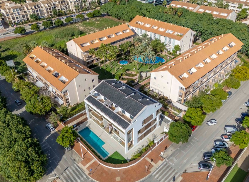 Herverkoop - Appartement / flat - Jávea - El Arenal