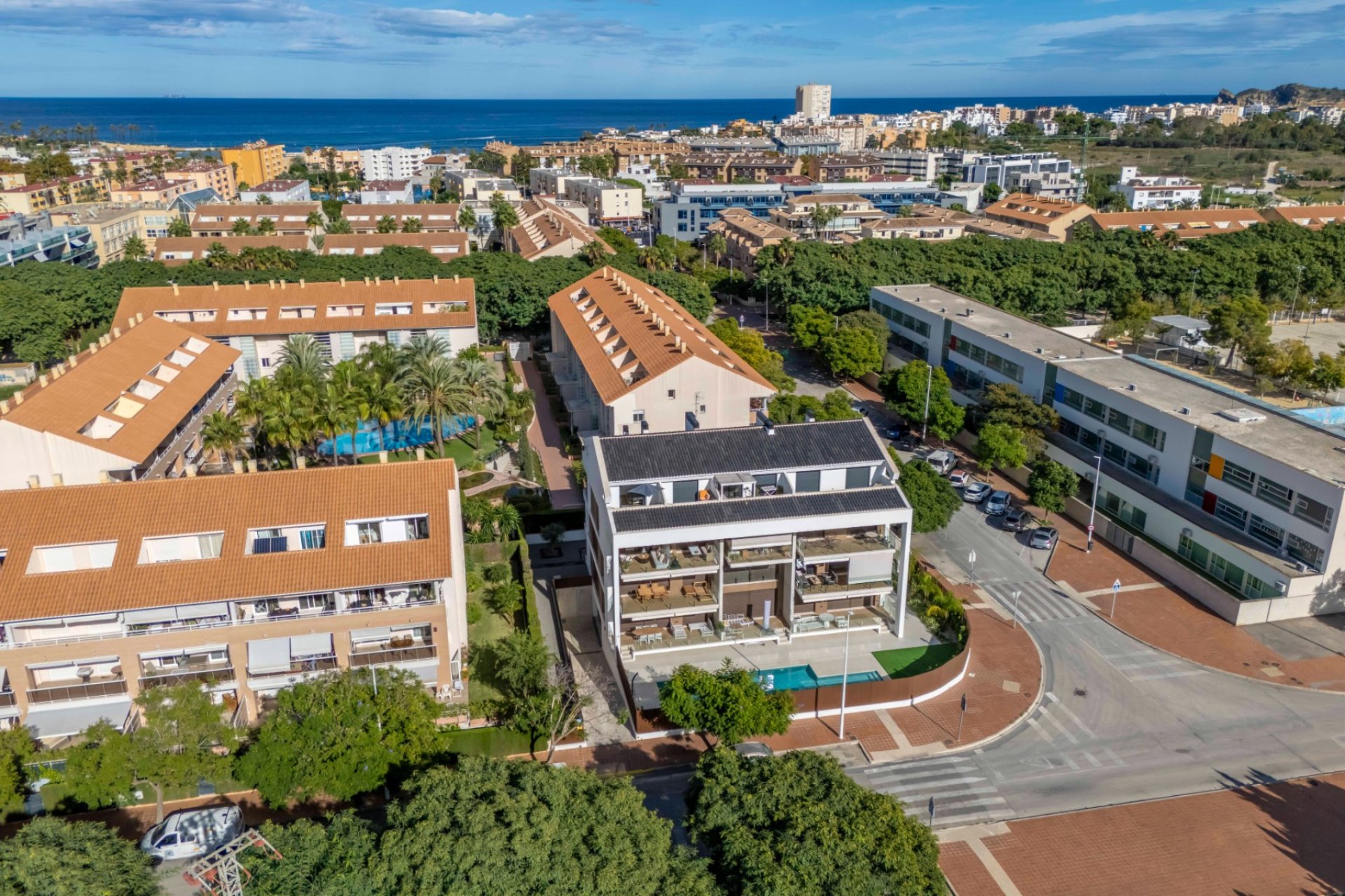 Herverkoop - Appartement / flat - Jávea - El Arenal